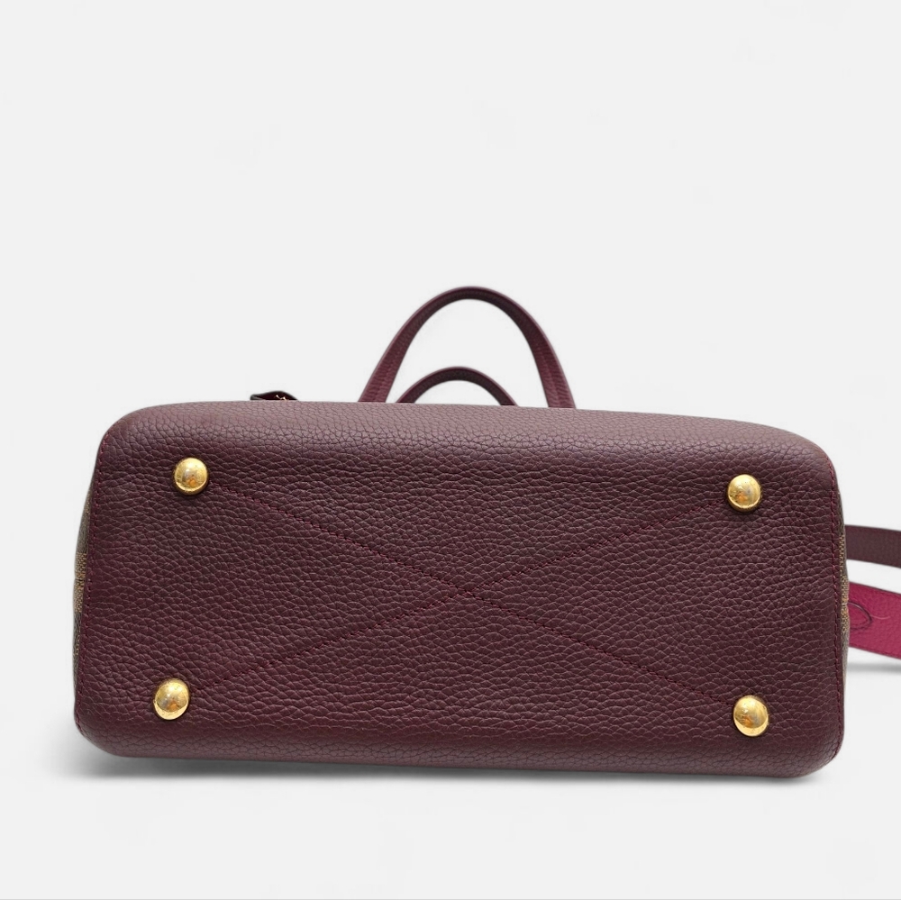 ✨️Excellent condition Louis Vuitton Hyde Park Damier Ebene Bag - Picture 6 of 15